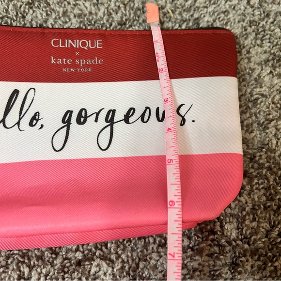Kate Spade ♠️ Clinique Make-Up Bag - Picture 6 of 6